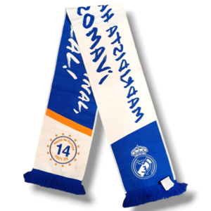 Scarf Football Scarf Real Madrid CF