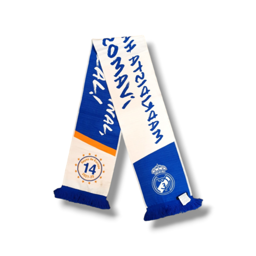 Scarf Voetbalsjaal Real Madrid CF