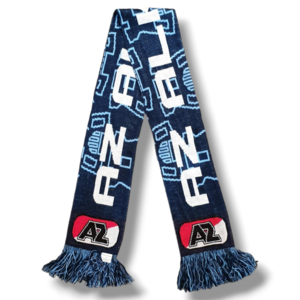 Scarf Football Scarf AZ Alkmaar