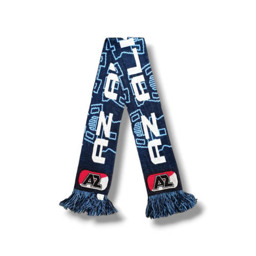 Scarf Football Scarf AZ Alkmaar