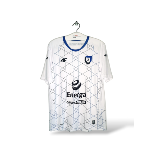 4F Original 4F voetbalshirt Zawisza Bydgoszcz 2022/24