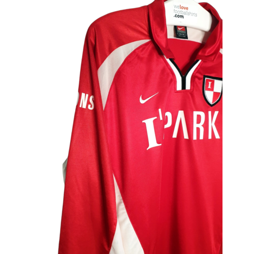 Nike Origineel retro vintage voetbalshirt Busan IPark 2002/03