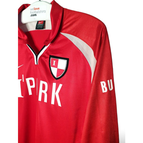 Nike Origineel retro vintage voetbalshirt Busan IPark 2002/03