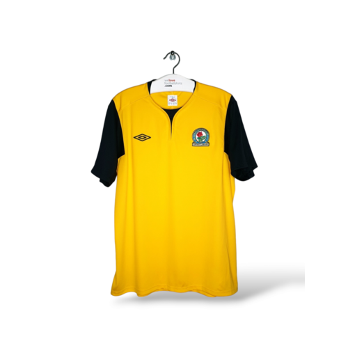 Umbro Original retro vintage football shirt Blackburn Rovers 2011/12