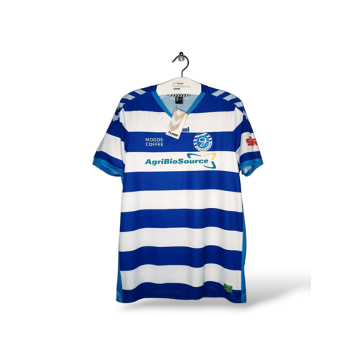 Hummel Origineel retro vintage voetbalshirt De Graafschap 2020/21