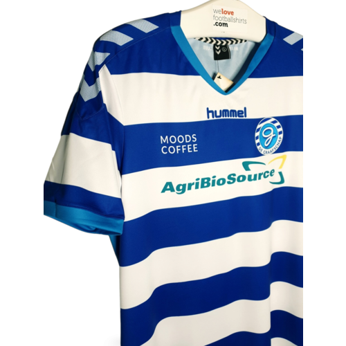 Hummel Origineel retro vintage voetbalshirt De Graafschap 2020/21