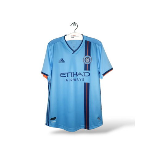 Adidas Origineel retro vintage voetbalshirt New York City FC 2019/20