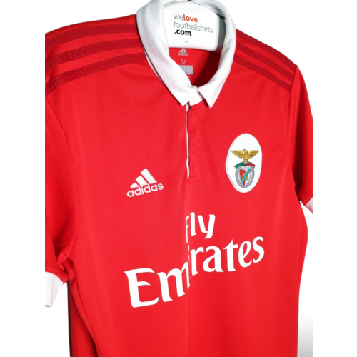 Adidas Original retro vintage football shirt SL Benfica 2017/18