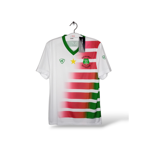 KLUPP Origineel KLUPP voetbalshirt Suriname 2021/22