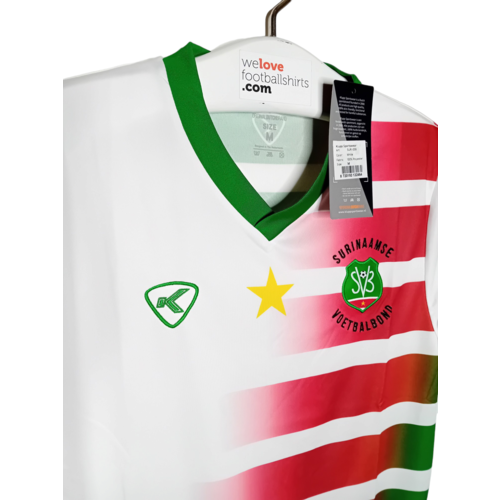 KLUPP Original KLUPP football shirt Suriname 2021/22