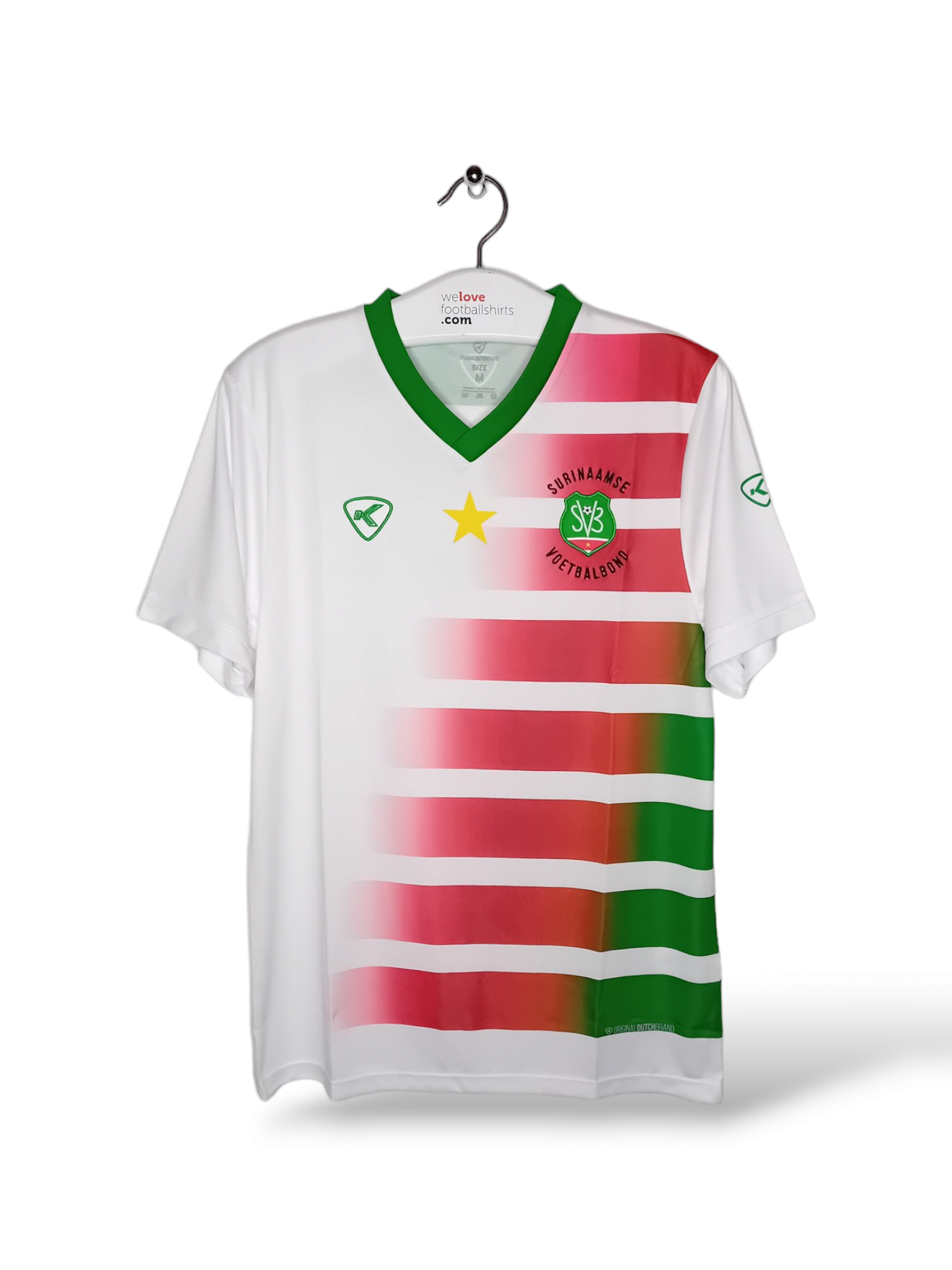 Suriname T-Shirt Suriname T-Shirt
