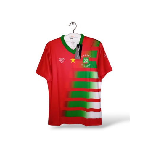 KLUPP Origineel KLUPP voetbalshirt Suriname 2021/22