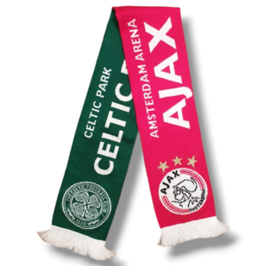 Scarf Fußballschal AFC Ajax - Celtic