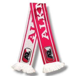 Scarf Football Scarf AZ Alkmaar