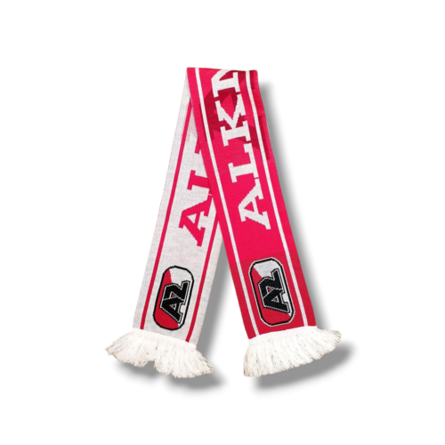 Scarf Football Scarf AZ Alkmaar