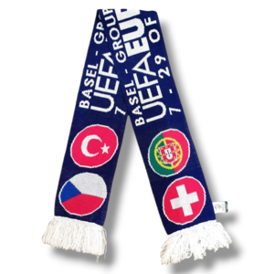 Scarf Football Scarf UEFA EURO 2008