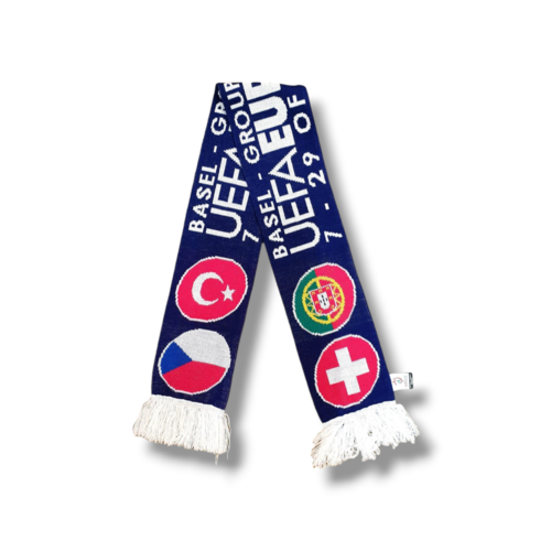 Scarf Football Scarf UEFA EURO 2008