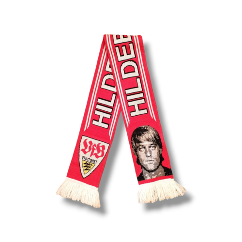 Scarf Football Scarf VfB Stuttgart