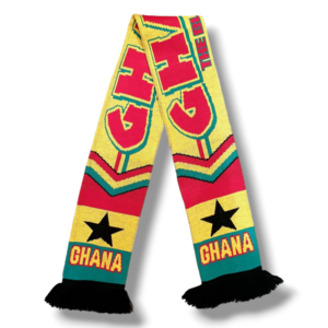 Scarf Football Scarf Ghana