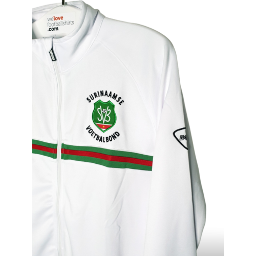 KLUPP Original KLUPP Retro-Trainingsjacke Suriname 2021/22