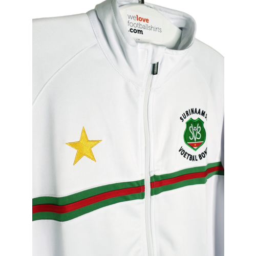 KLUPP Origineel KLUPP retro trainingsjacket Suriname 2021/22