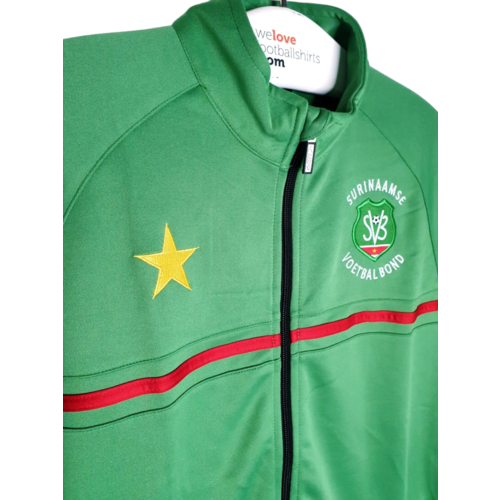 KLUPP Original KLUPP Retro-Trainingsjacke Suriname 2021/22