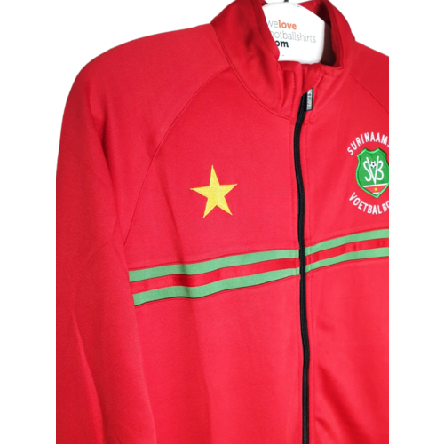 KLUPP Original KLUPP Retro-Trainingsjacke Suriname 2021/22