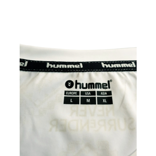 Hummel Original Retro-Vintage-Fußballtrikot FC Bengaluru United 2022/23