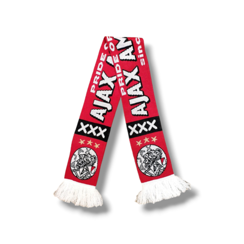 Scarf Original Football Scarf AFC Ajax