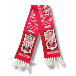 Scarf Fußballschal Liverpool