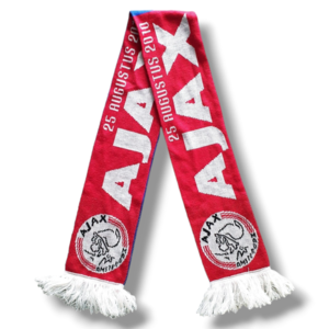 Fußballschal AFC Ajax  - Dynamo Kiev
