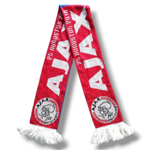 Scarf Fußballschal AFC Ajax  - Dynamo Kiev