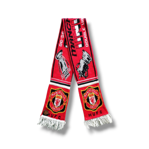 Scarf Voetbalsjaal Manchester United