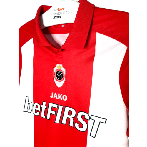 Jako Original retro vintage football shirt Royal Antwerp F.C. 2023/24