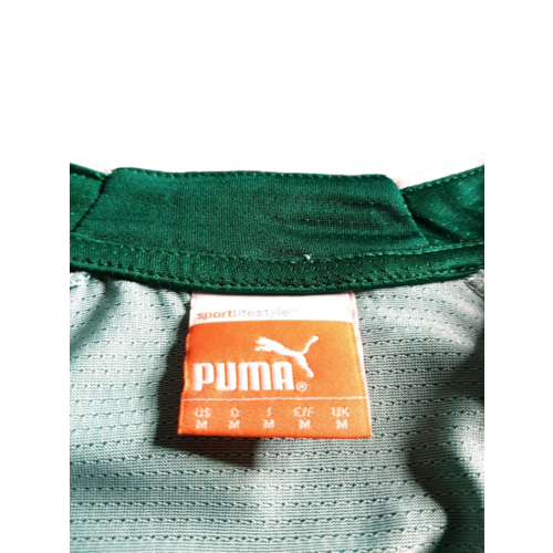 Puma Origineel retro vintage voetbalshirt Sporting CP 2010/11
