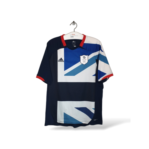 Adidas Origineel Adidas Olympisch voetbalshirt Team GB 2012