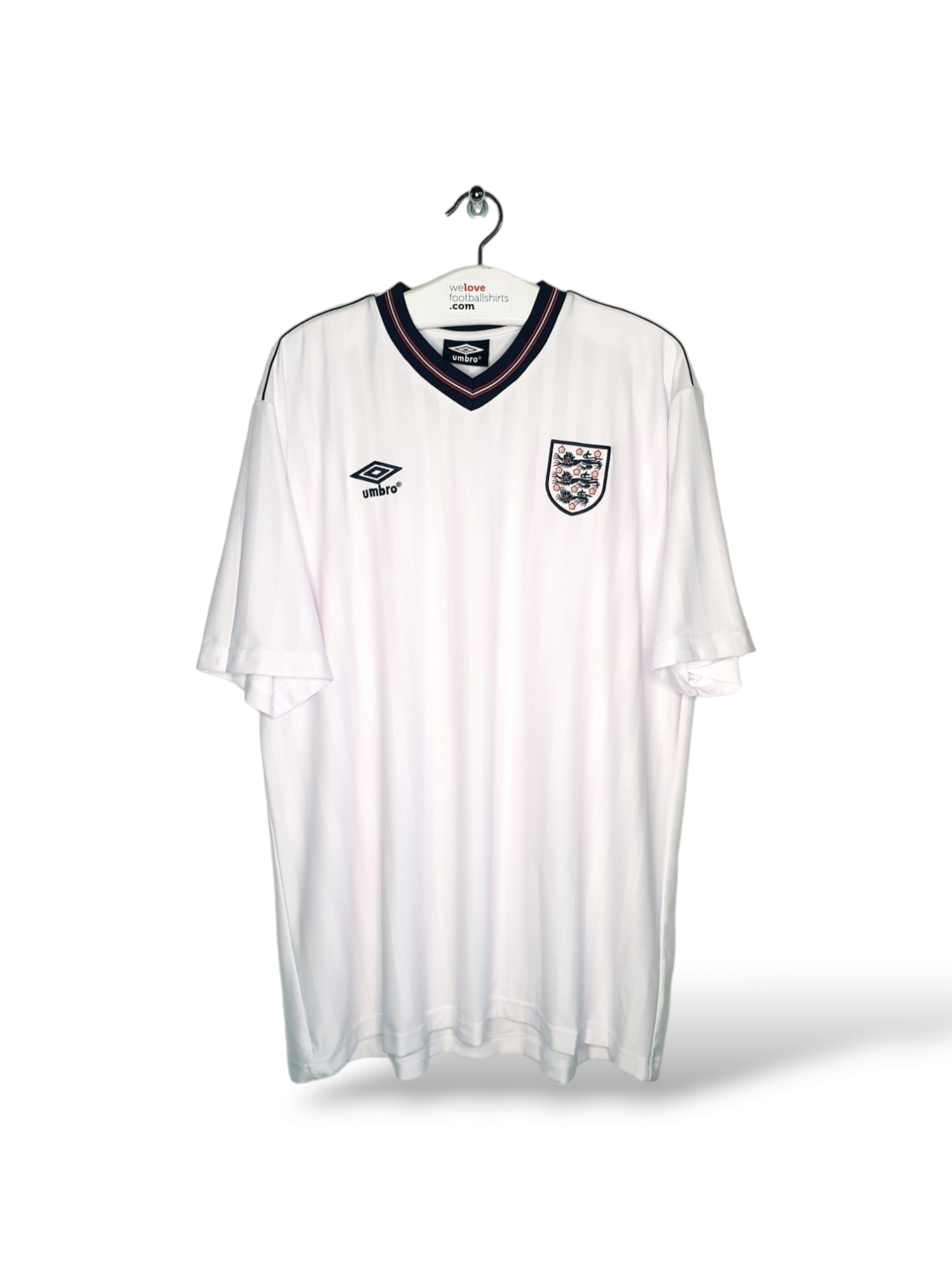 retro england shirt