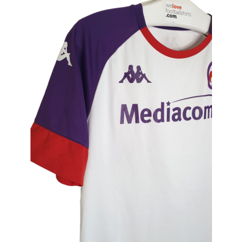 Kappa Origineel retro vintage voetbalshirt Fiorentina 2021/22