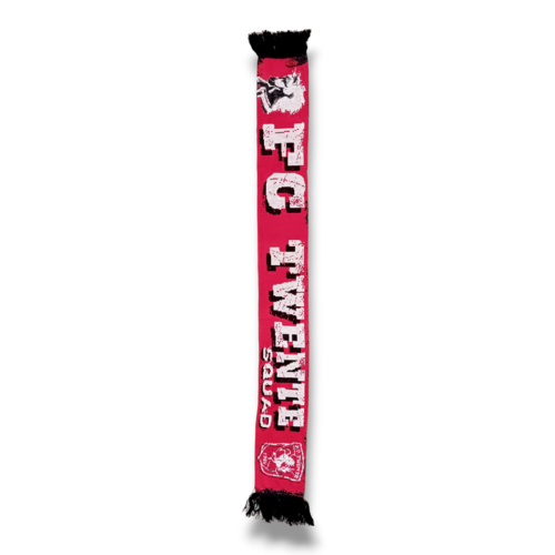 Scarf Original Football Scarf FC Twente