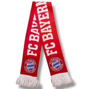 Scarf Football Scarf Bayern Munich