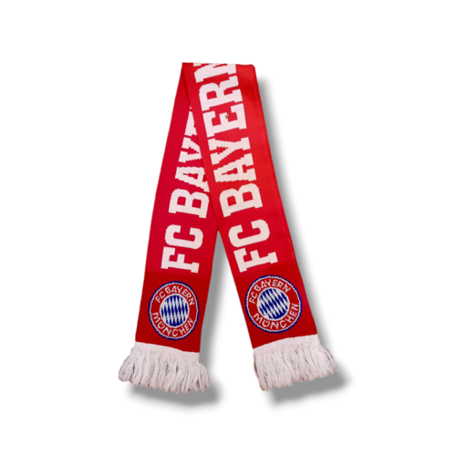 Scarf Original Football Scarf Bayern Munich