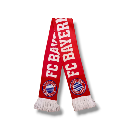 Scarf Football Scarf Bayern Munich