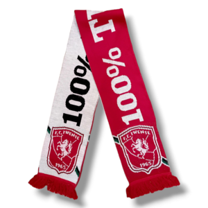 Scarf Football Scarf FC Twente