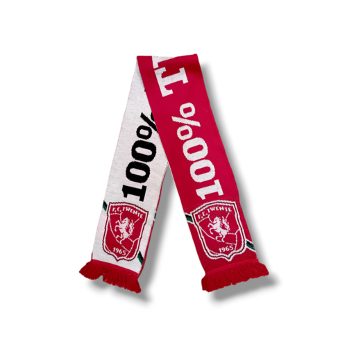 Scarf Originaler Fußballschal FC Twente