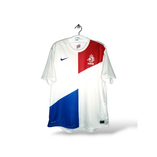 Nike Origineel Nike voetbalshirt Nederland EURO 2012