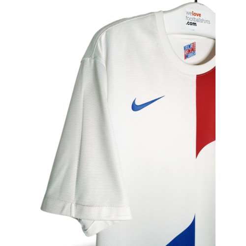 Nike Original Nike football shirt Netherlands EURO 2012