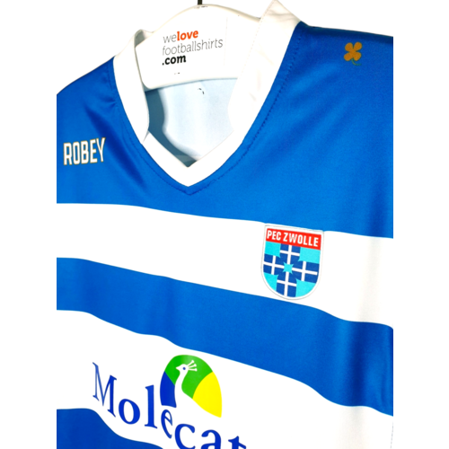 Robey Original Robey Matchworn football shirt PEC Zwolle 2015/16