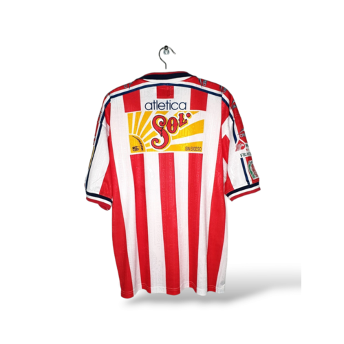 Atletica Original Retro-Vintage-Fußballtrikot Chivas Guadalajara 1997/98