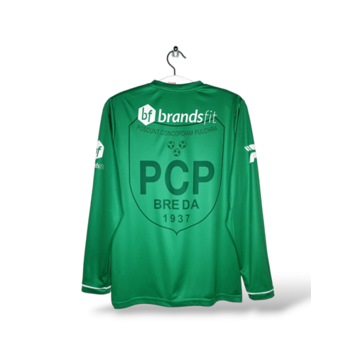 Patrick Origineel retro vintage voetbalshirt VV PCP