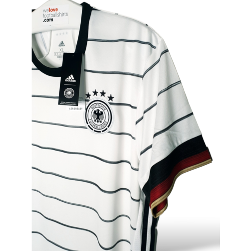 Adidas Origineel Adidas voetbalshirt Duitsland EURO 2020